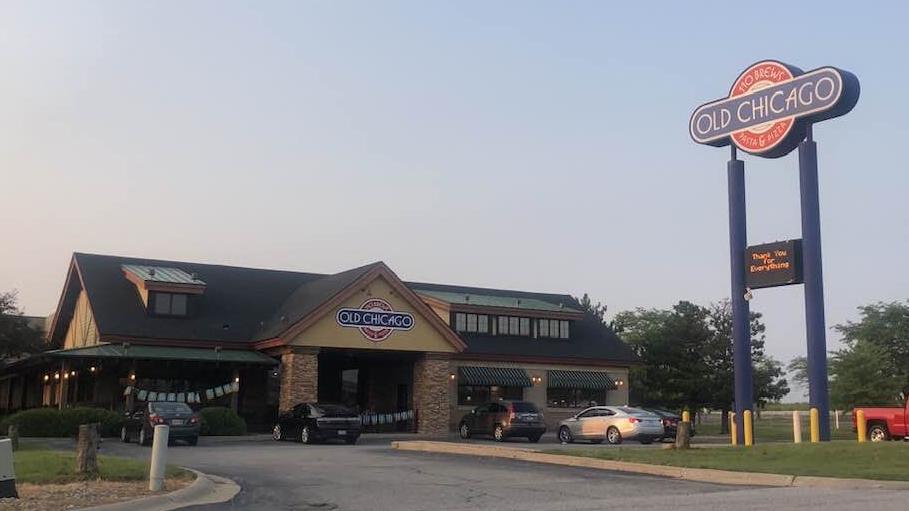 Old Chicago Pizza & Taproom will close after 15 years in Merrillville